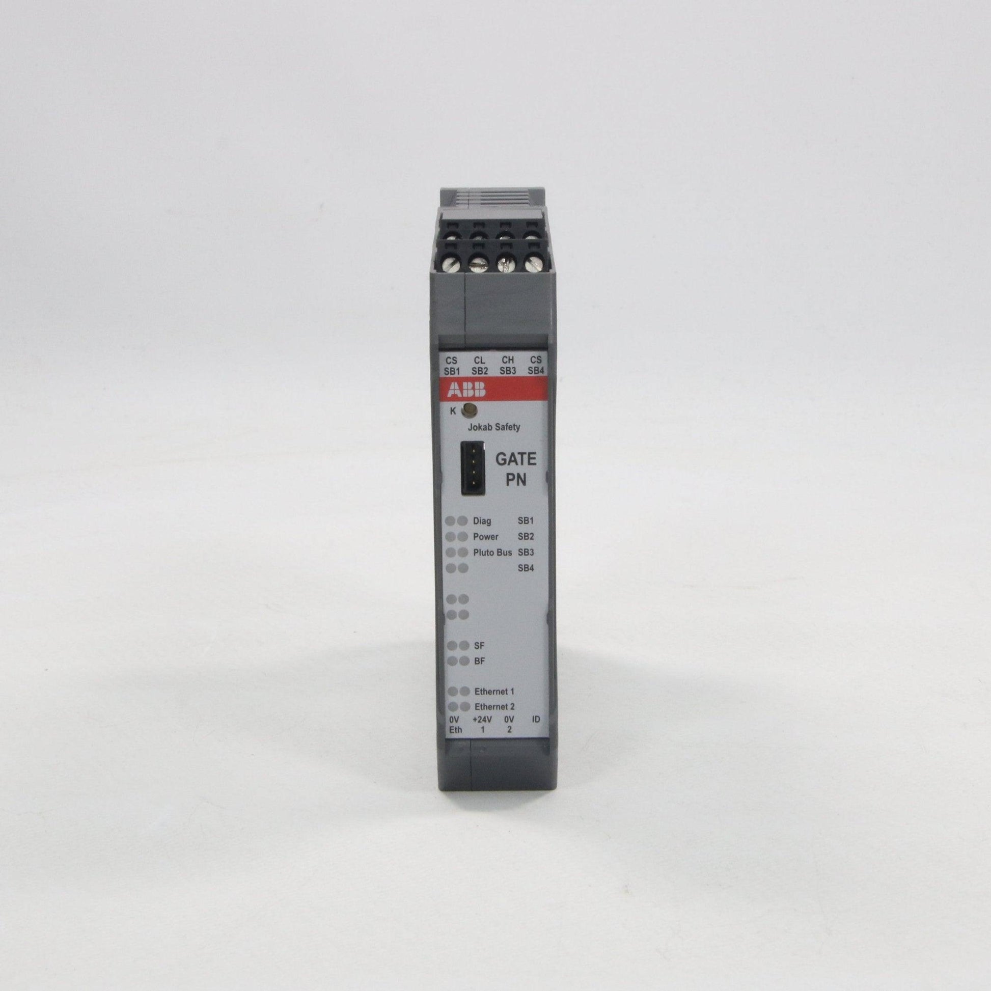 ABB Gate-PN Pluto Gateway Communication Module-Communication Module-Used Industrial Parts