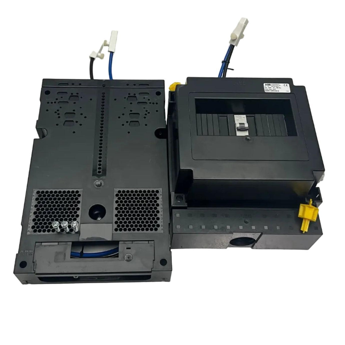 ABB HAK D8133/2 Single-Phase Fused Distribution Box-Single-Phase Fused Distribution Box-Used Industrial Parts