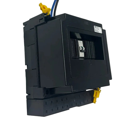 ABB HAK D8133/2 Single-Phase Fused Distribution Box-Single-Phase Fused Distribution Box-Used Industrial Parts