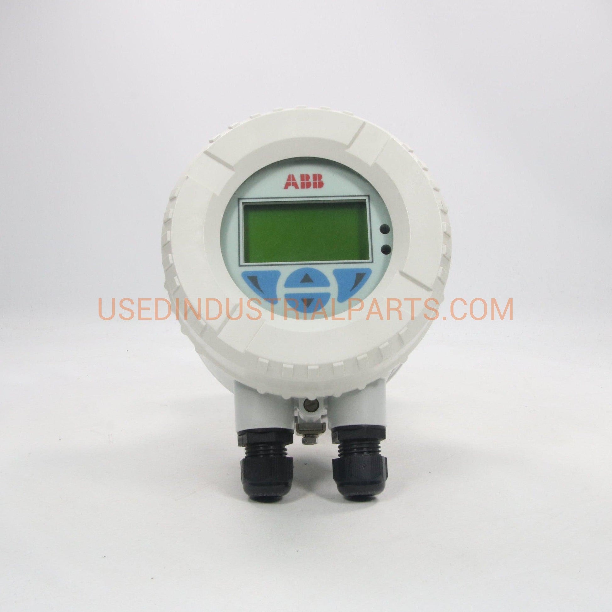 ABB HygienicMaster 610 Electromagnetic Flow Meter-Electromagnetic Flow Meter-DB-02-03-Used Industrial Parts