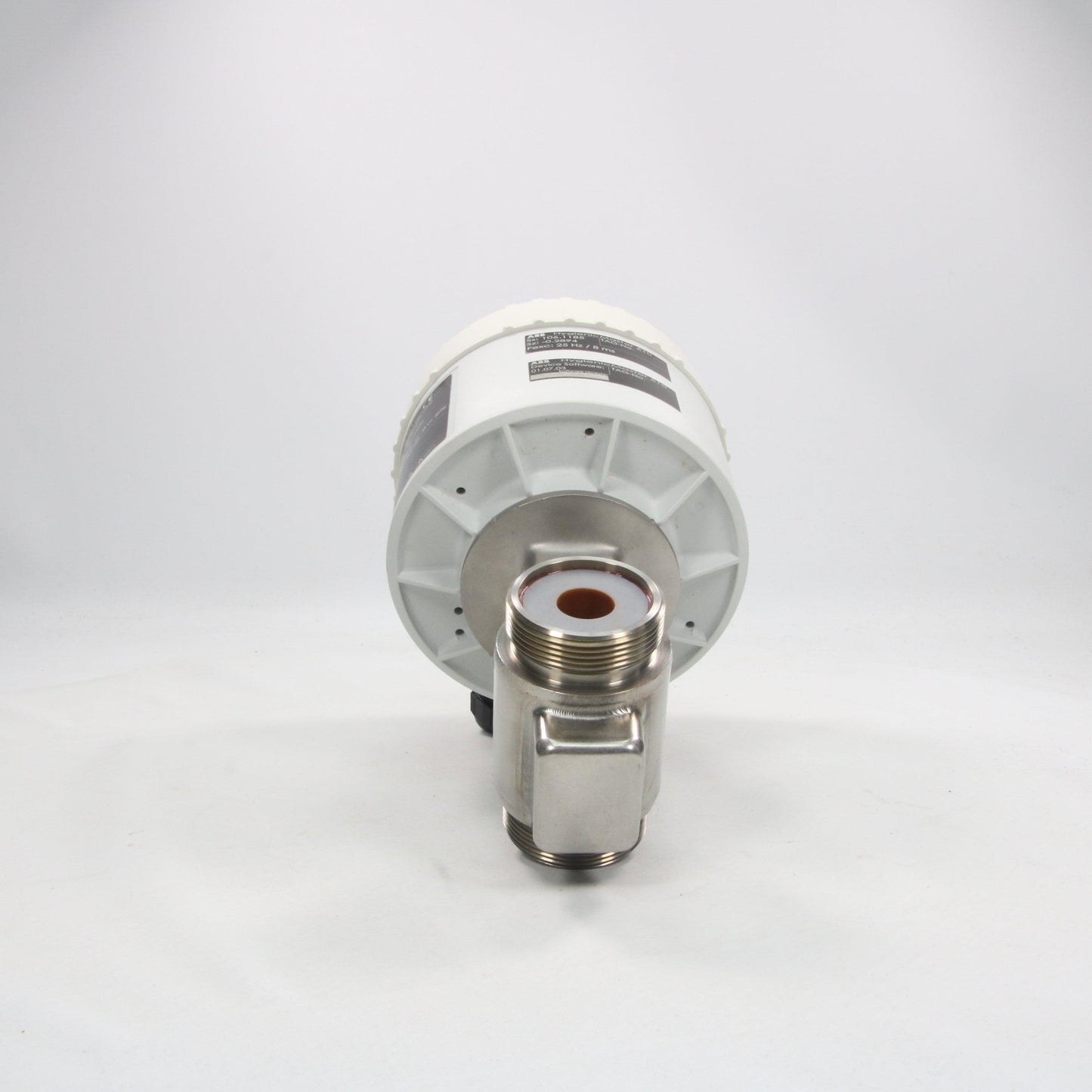 ABB HygienicMaster 610 Electromagnetic Flow Meter-Electromagnetic Flow Meter-Used Industrial Parts