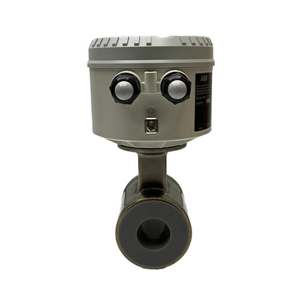 ABB HygienicMaster 630 Electromagnetic Flowmeter & Transmitter Set-Electromagnetic Flow Meter-Used Industrial Parts