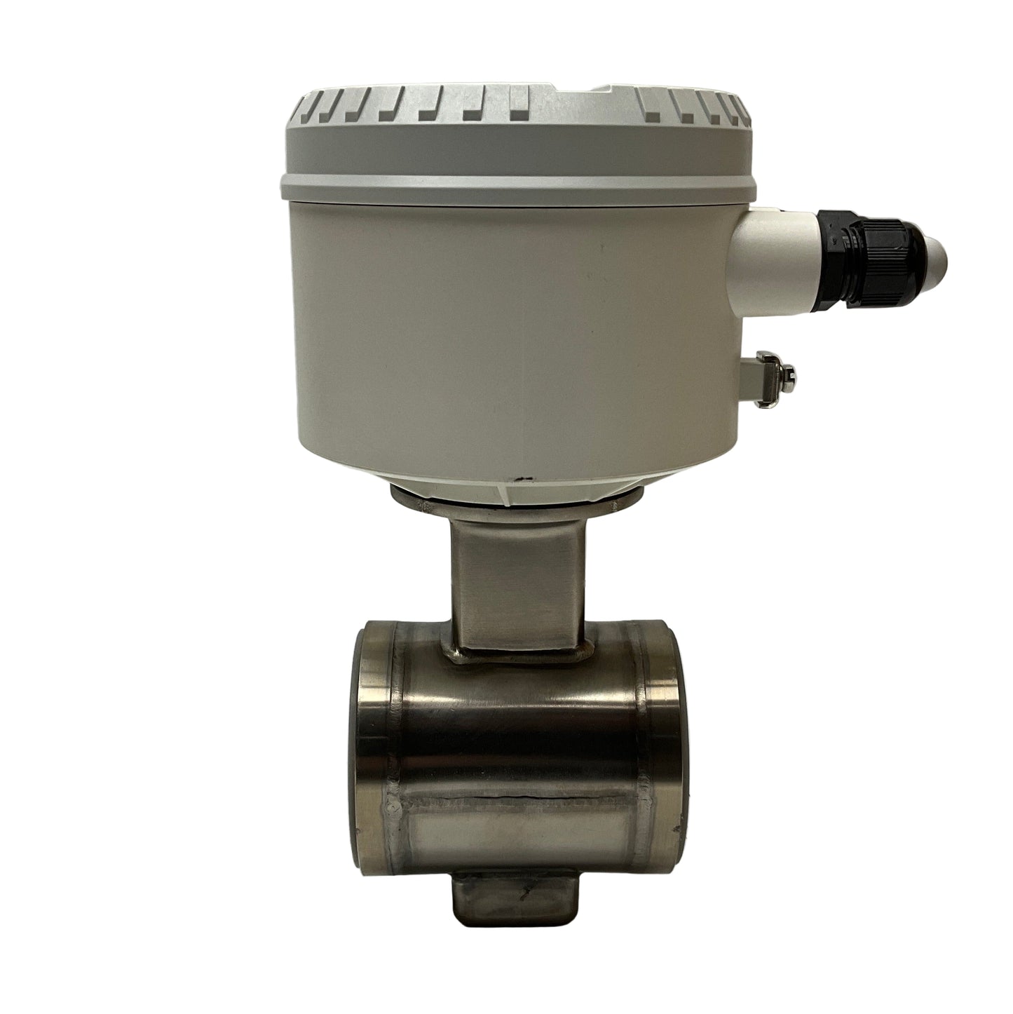 ABB HygienicMaster 630 Electromagnetic Flowmeter & Transmitter Set-Electromagnetic Flow Meter-Used Industrial Parts