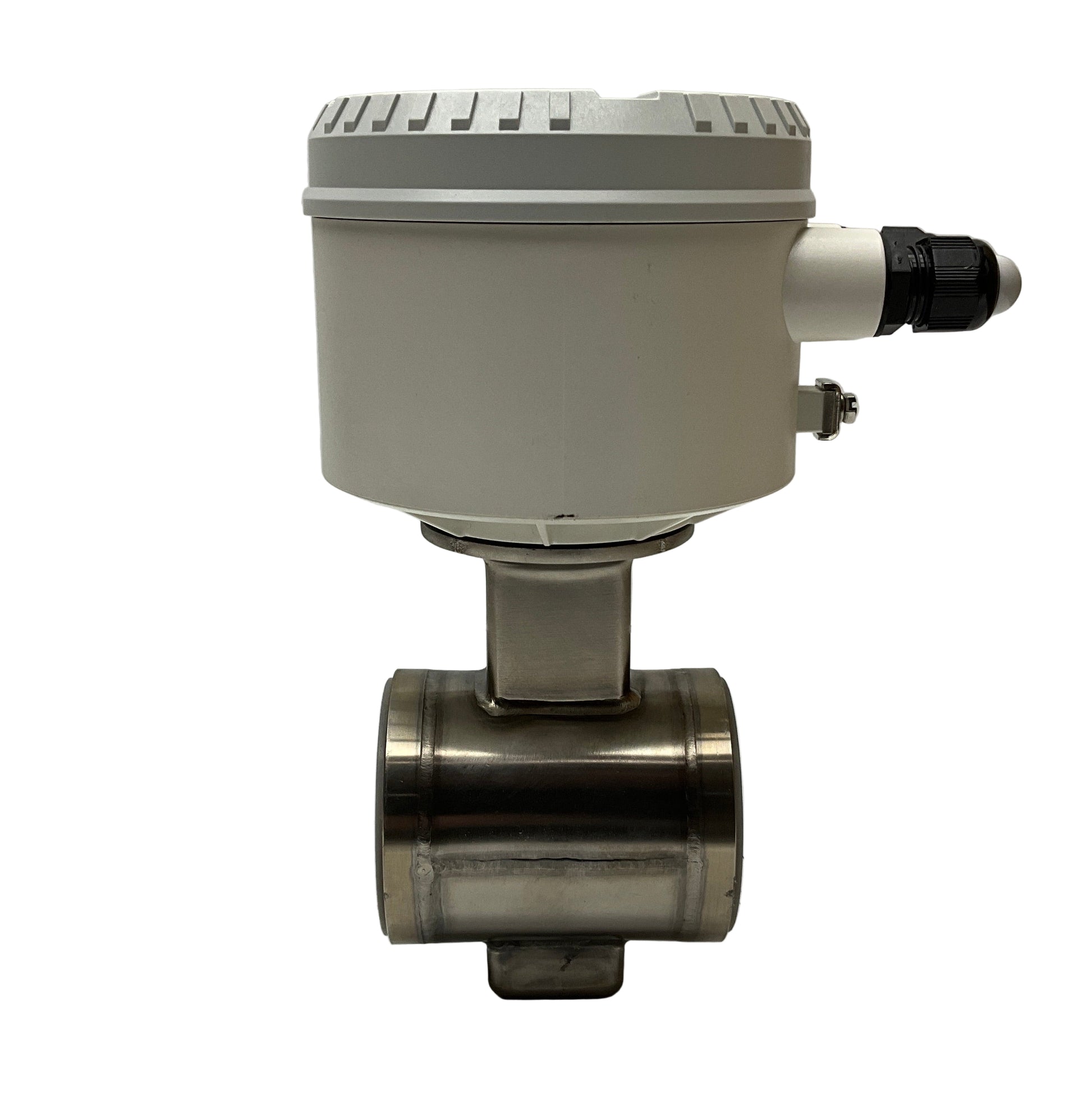 ABB HygienicMaster 630 Electromagnetic Flowmeter & Transmitter Set-Electromagnetic Flow Meter-Used Industrial Parts