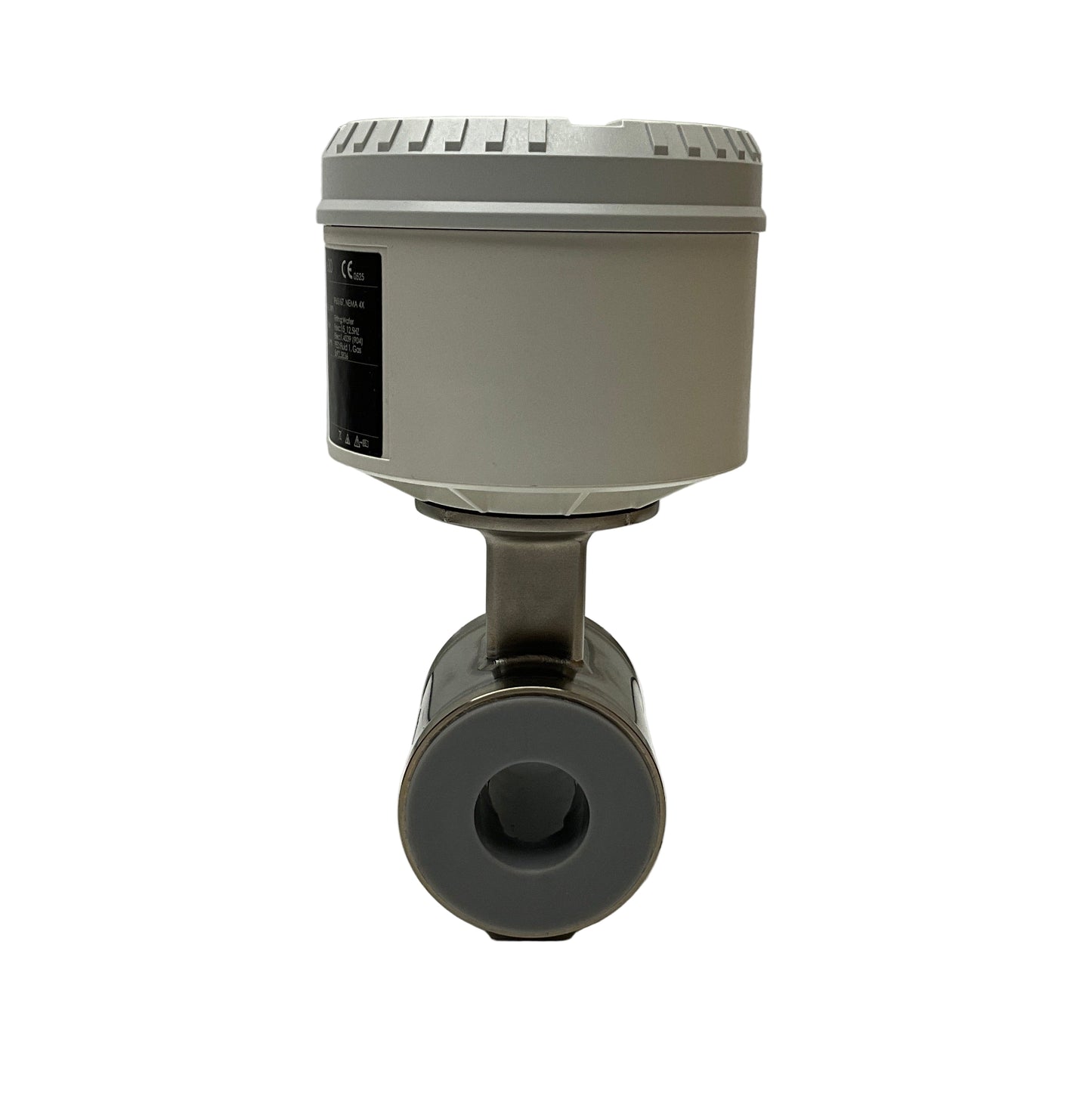 ABB HygienicMaster 630 Electromagnetic Flowmeter & Transmitter Set-Electromagnetic Flow Meter-Used Industrial Parts