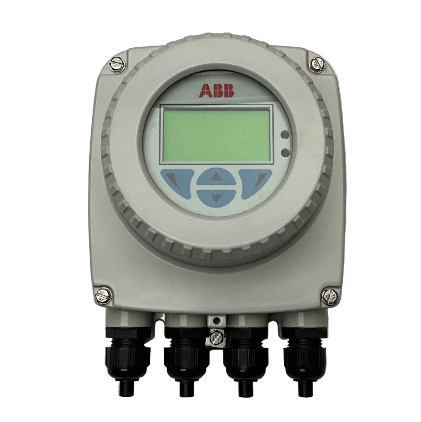 ABB HygienicMaster 630 Electromagnetic Flowmeter & Transmitter Set-Electromagnetic Flow Meter-Used Industrial Parts