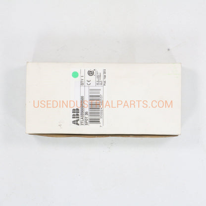 ABB Jokab Safety Spot 35T/35R Light Beams-Safety Light Beam-AB-04-06-Used Industrial Parts