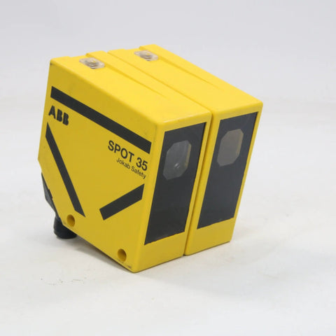 ABB Jokab Safety Spot 35T/35R Light Beams-Safety Light Beam-Used Industrial Parts