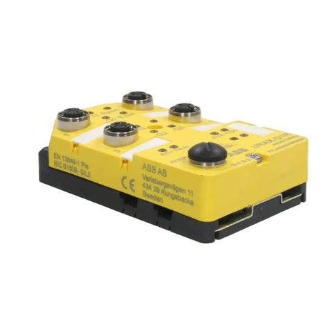 ABB / Jokab Safety URAX-D1R Safety Input Slave-Safety Input Slave-CC-03-05-03-6152428777737-Used Industrial Parts