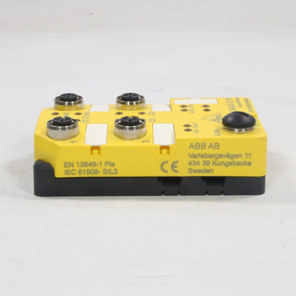 ABB / Jokab Safety URAX-D1R Safety Input Slave-Safety Input Slave-Used Industrial Parts