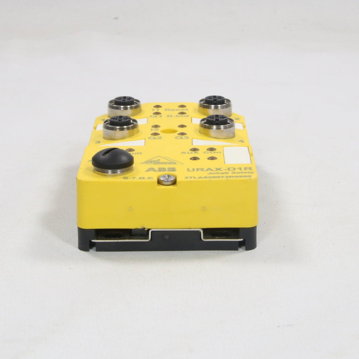 ABB / Jokab Safety URAX-D1R Safety Input Slave-Safety Input Slave-Used Industrial Parts