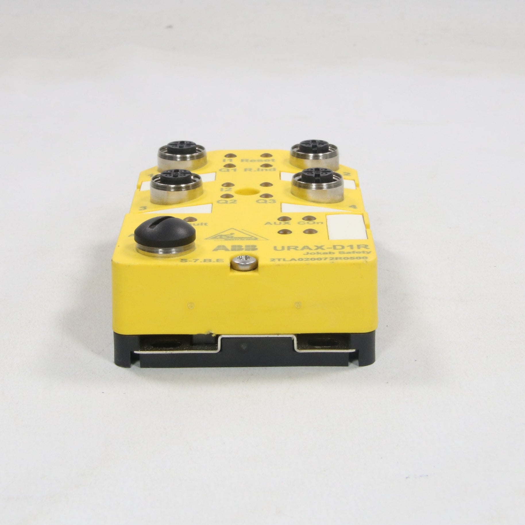 ABB / Jokab Safety URAX-D1R Safety Input Slave-Safety Input Slave-Used Industrial Parts