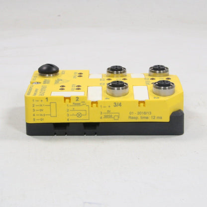 ABB / Jokab Safety URAX-D1R Safety Input Slave-Safety Input Slave-Used Industrial Parts