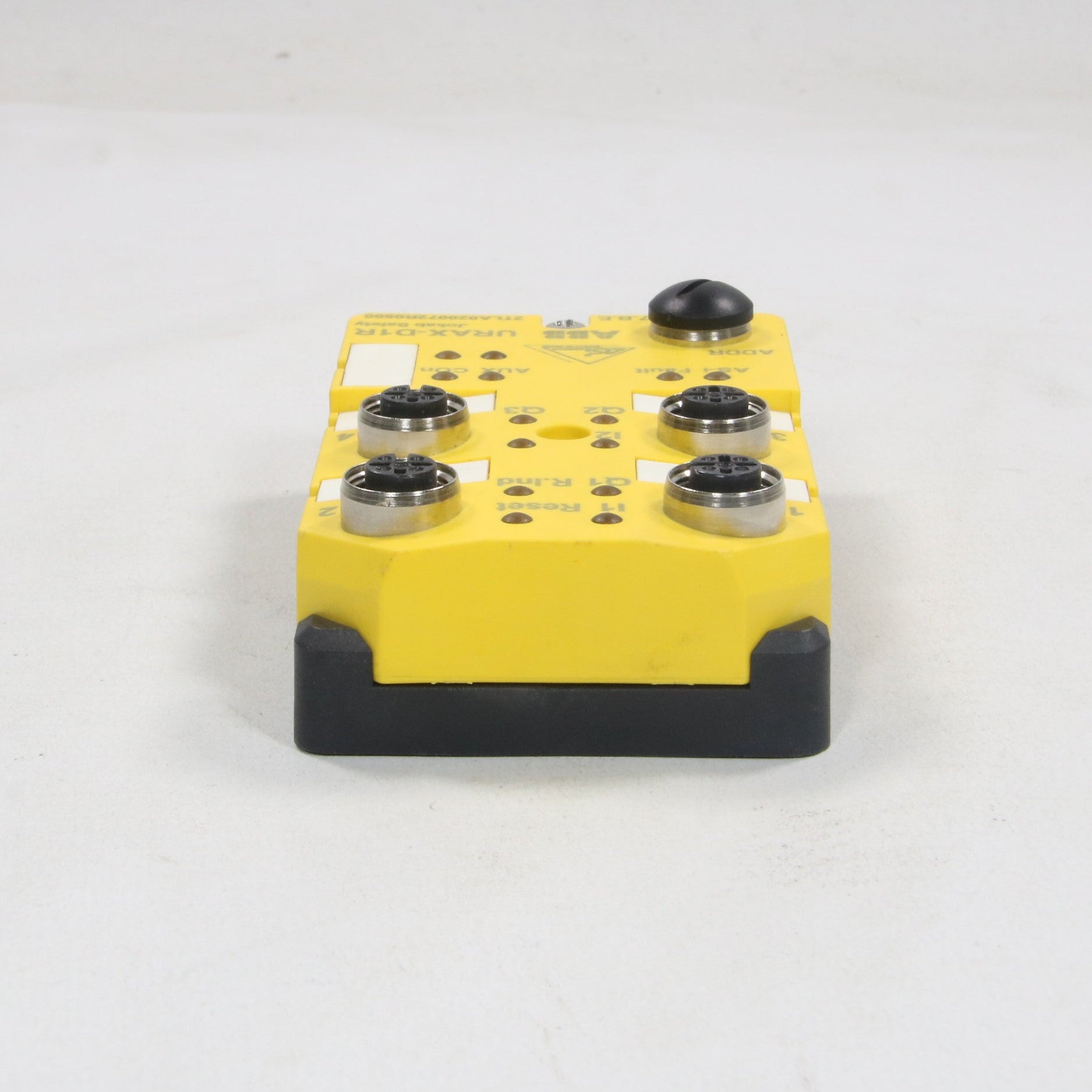 ABB / Jokab Safety URAX-D1R Safety Input Slave-Safety Input Slave-Used Industrial Parts