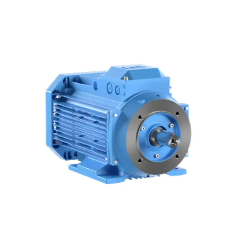 ABB M3AA 100LC 2 Three Phase Asynchronous Motor-Three-Phase Asynchronous Motor-01-CA-13-01-03-6152429868861-Used Industrial Parts