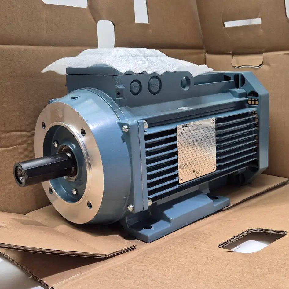 ABB M3AA 100LC 2 Three Phase Asynchronous Motor-Three-Phase Asynchronous Motor-Used Industrial Parts