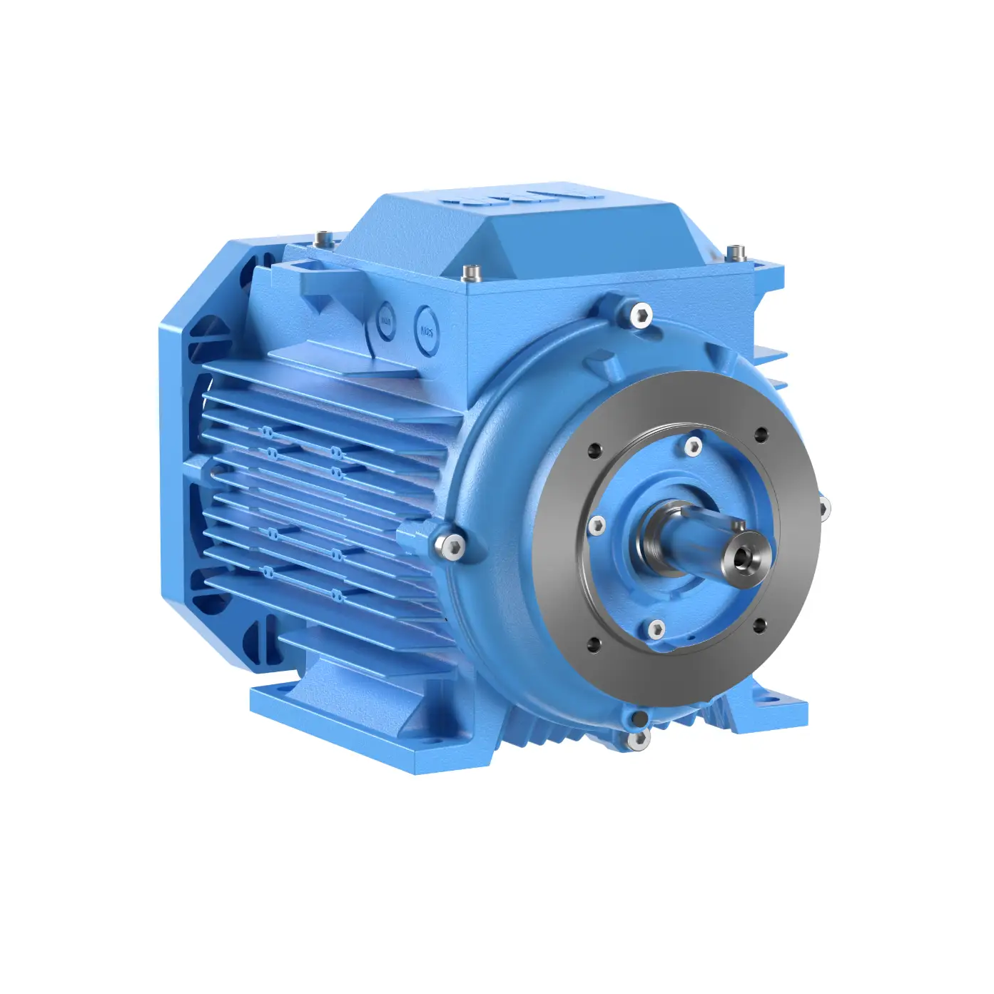 ABB M3AA 132SB 2 Three Phase Asynchronous Motor-Three-Phase Asynchronous Motor-Used Industrial Parts