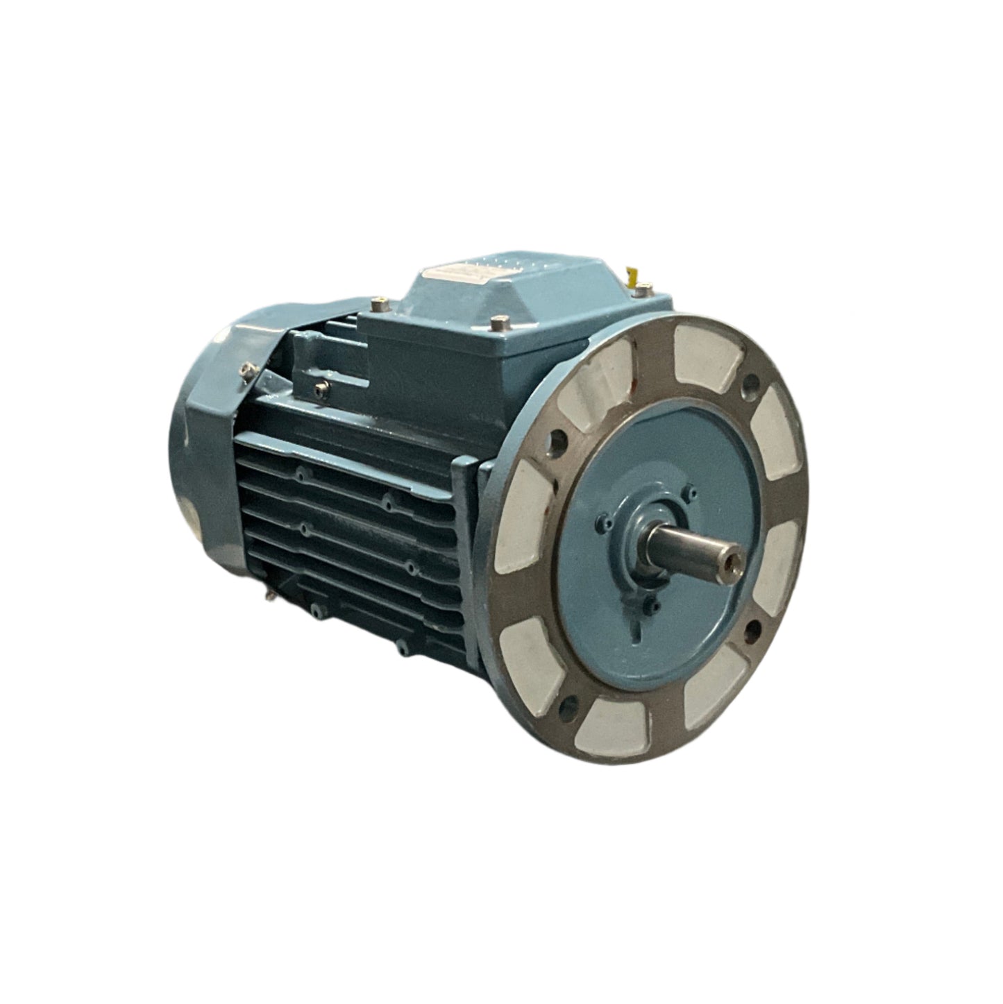 ABB M3BP 80MLC 4 3 Phase Induction Motor-Induction Motor-Used Industrial Parts