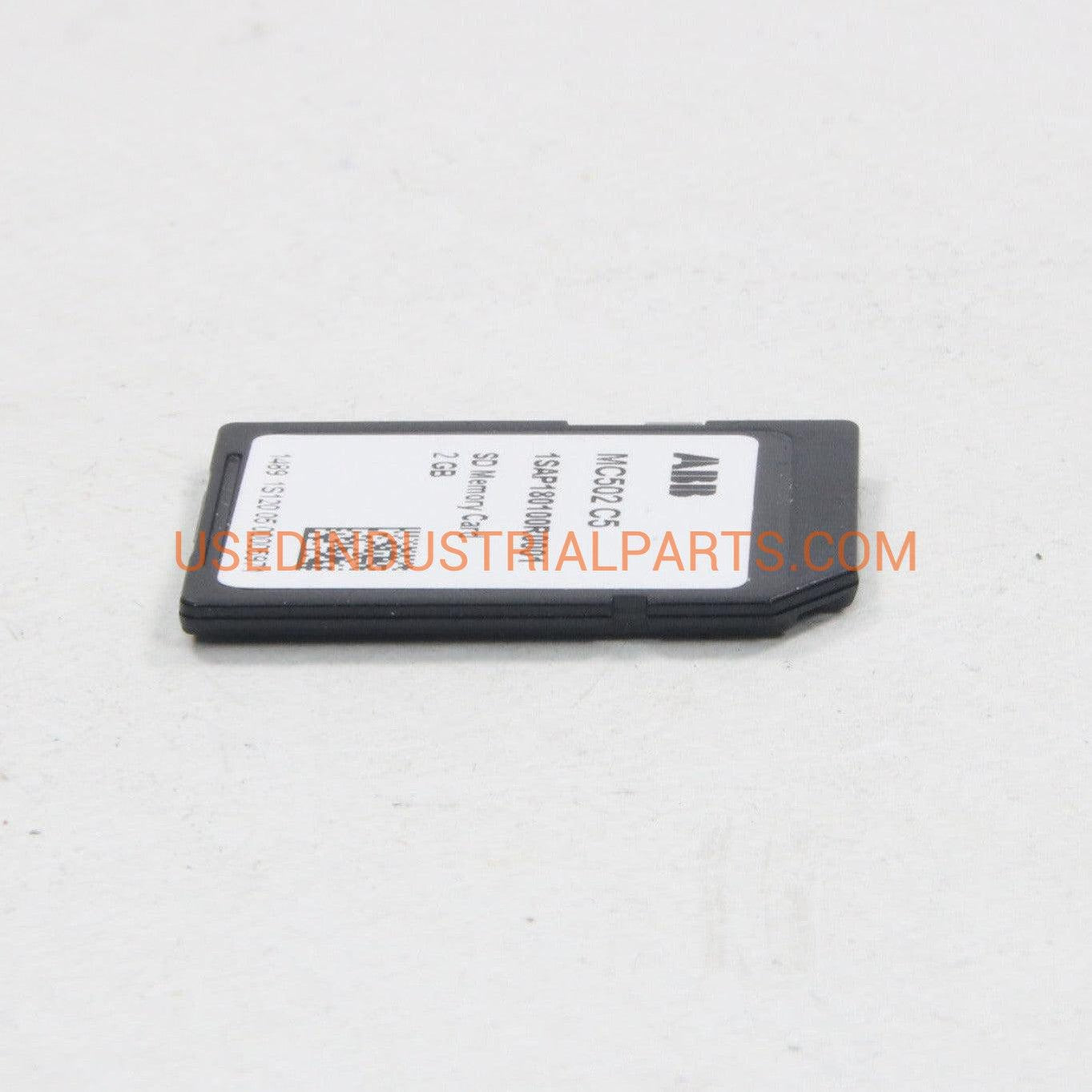 ABB MC502 C5 1SAP180100R0001 SD-SD Memory Card-AE-02-07-03-Used Industrial Parts