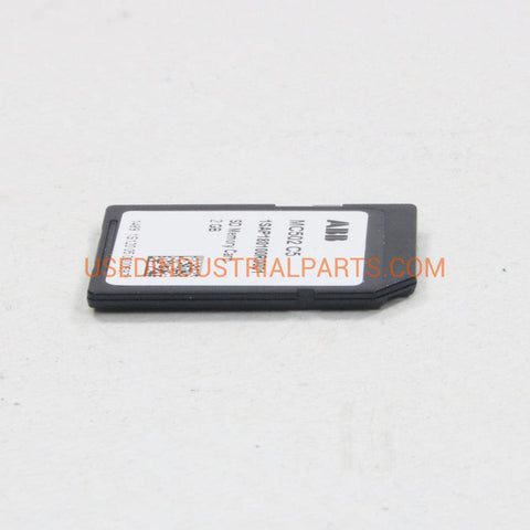 Image of ABB MC502 C5 1SAP180100R0001 SD-SD Memory Card-AE-02-07-03-Used Industrial Parts