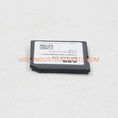 Image of ABB MC502 C5 1SAP180100R0001 SD-SD Memory Card-AE-02-07-03-Used Industrial Parts