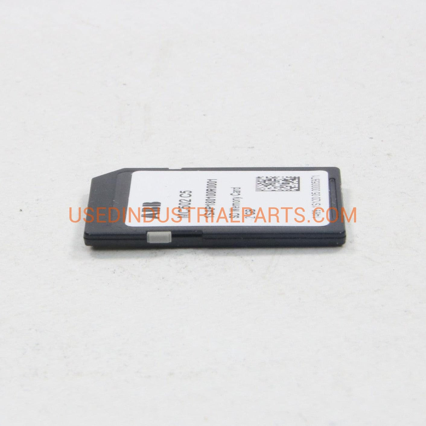 ABB MC502 C5 1SAP180100R0001 SD-SD Memory Card-AE-02-07-03-Used Industrial Parts