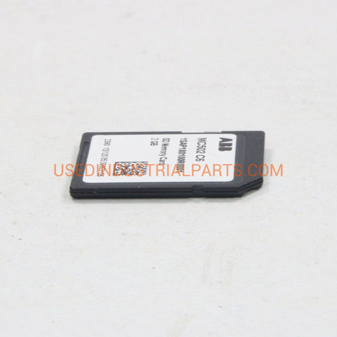 Image of ABB MC502 C6 1SAP180100R0001 SD-SD Memory Card-AE-02-07-04-Used Industrial Parts