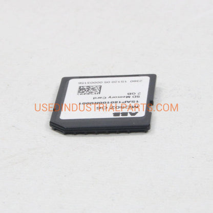 ABB MC502 C6 1SAP180100R0001 SD-SD Memory Card-AE-02-07-04-Used Industrial Parts