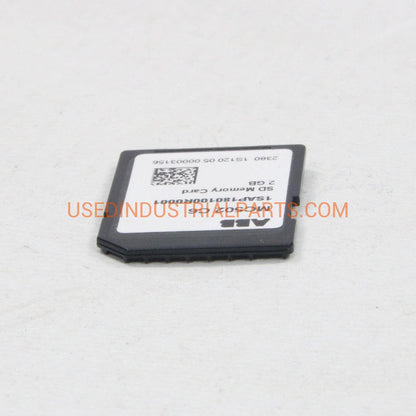 ABB MC502 C6 SD Memory Card-SD Memory Card-AE-02-07-04-Used Industrial Parts