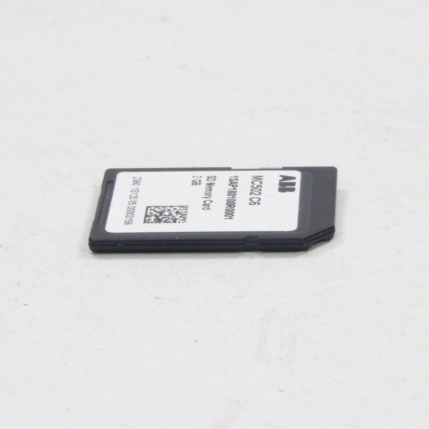 ABB MC502 C6 SD Memory Card-SD Memory Card-Used Industrial Parts