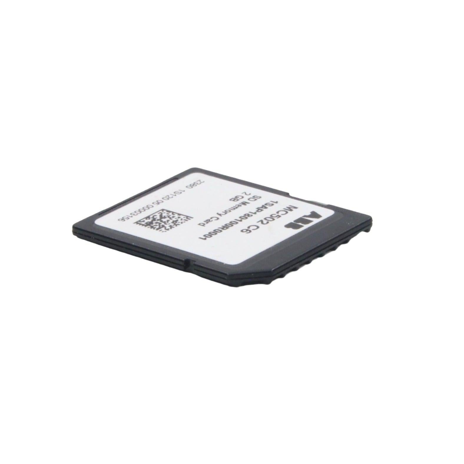 ABB MC502 C6 SD Memory Card-SD Memory Card-Used Industrial Parts