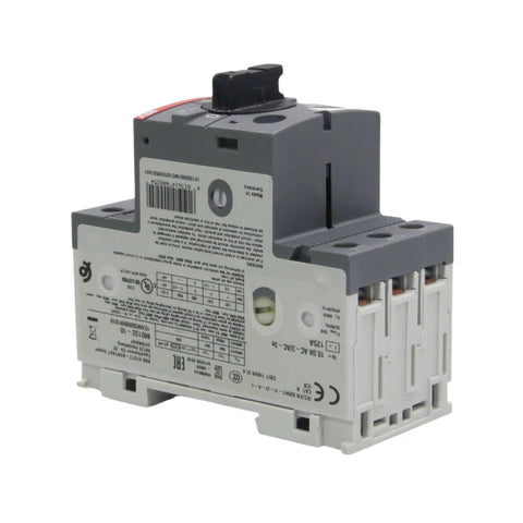 ABB MO132-10 Manual Motor Starter-Motor Starter-AA-03-02-6152424772767-Used Industrial Parts