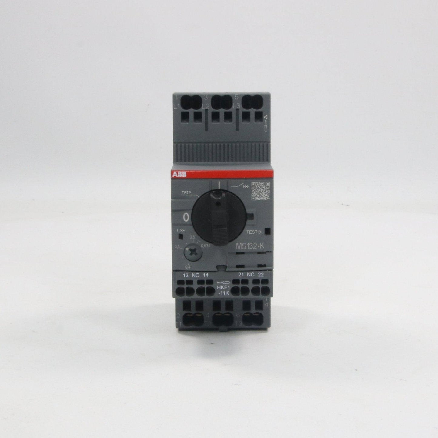 ABB MS132 0.63K Manual Motor Starter-Motor Starter-Used Industrial Parts