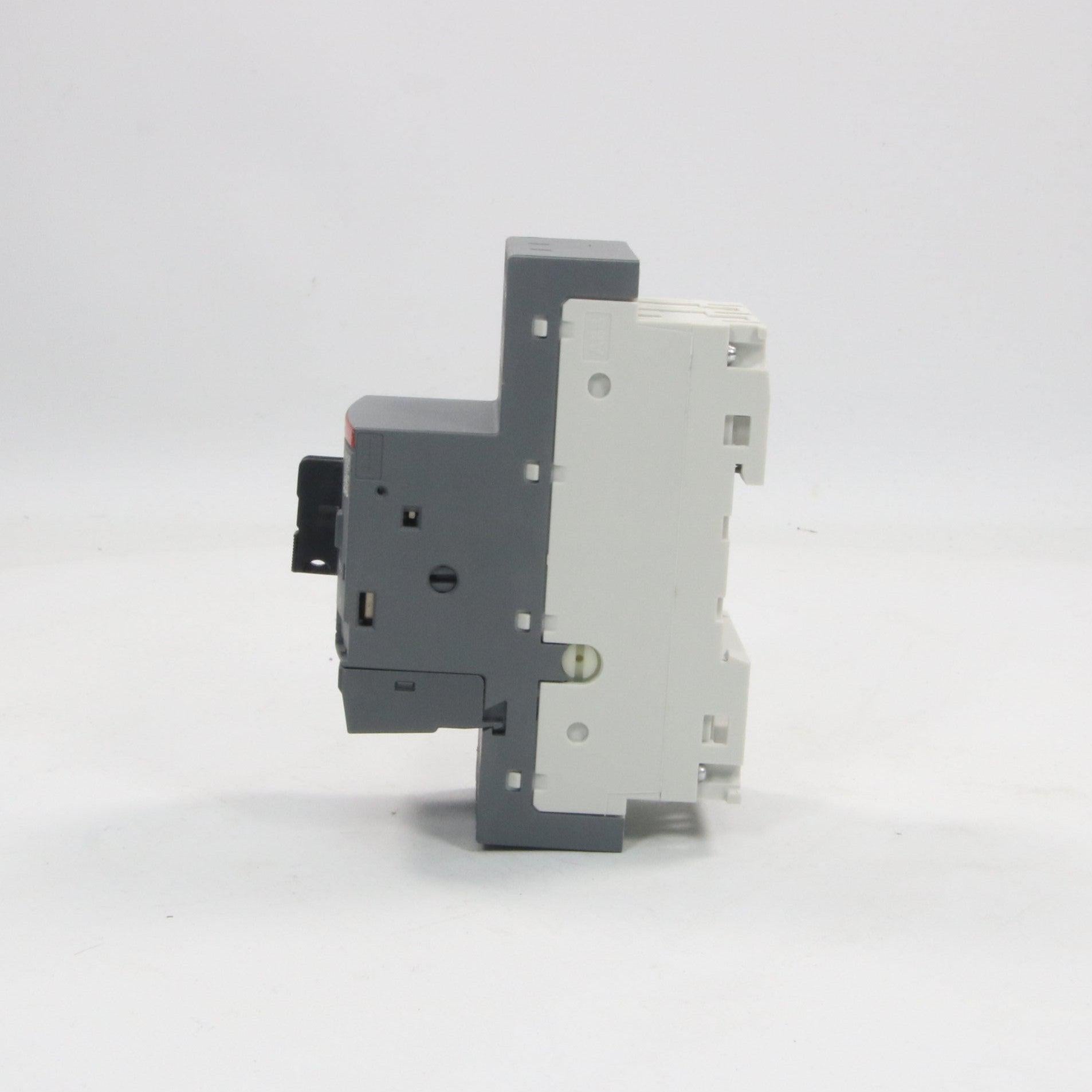 ABB MS132 0.63K Manual Motor Starter-Motor Starter-Used Industrial Parts