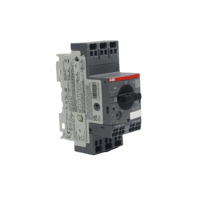 ABB MS132 10K Manual Motor Starter-Motor Starter-Used Industrial Parts