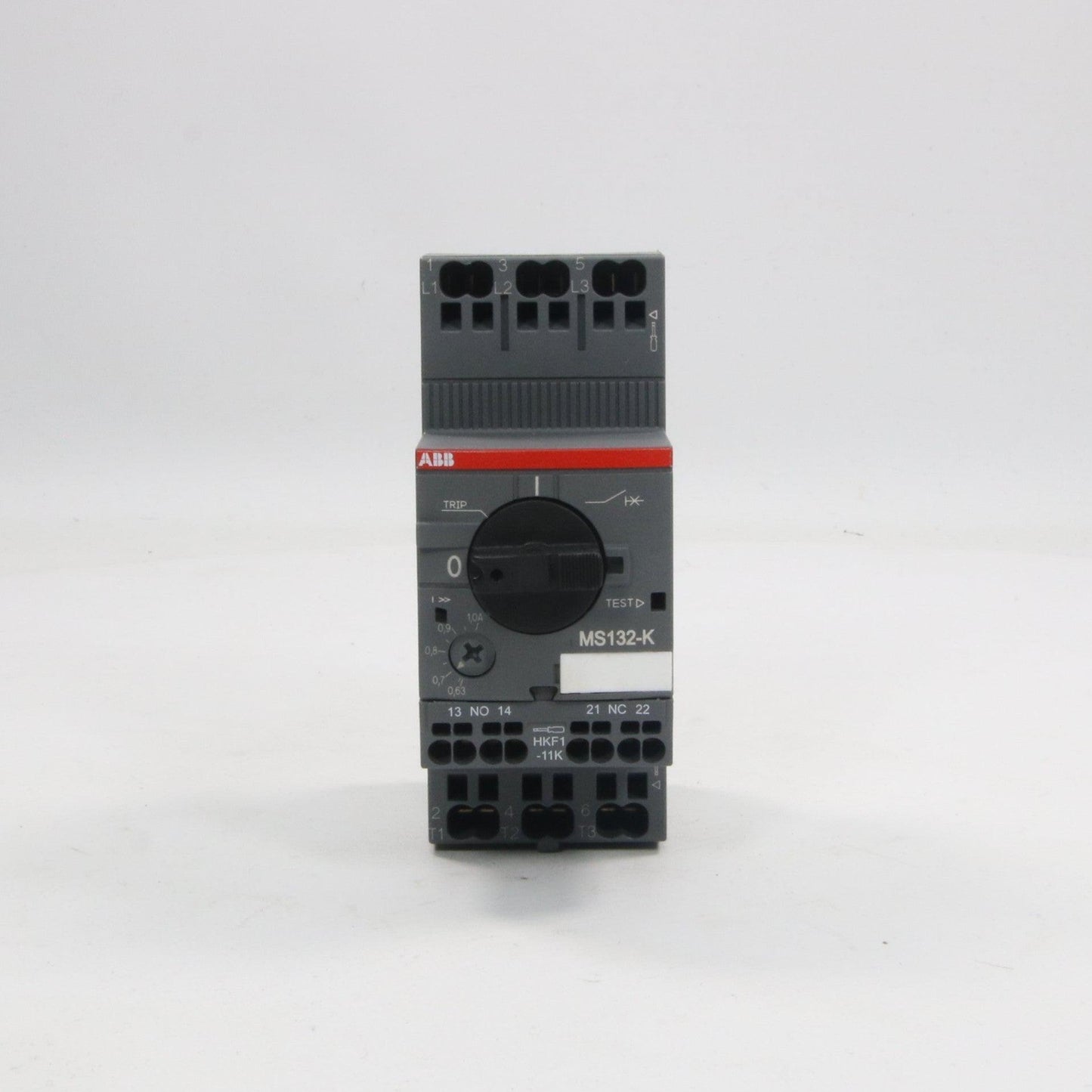 ABB MS132-1.0K Manual Motor Starter-Motor Starter-Used Industrial Parts