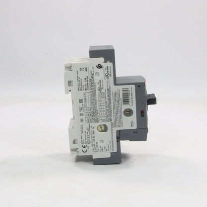 ABB MS132-1.0K Manual Motor Starter-Motor Starter-Used Industrial Parts