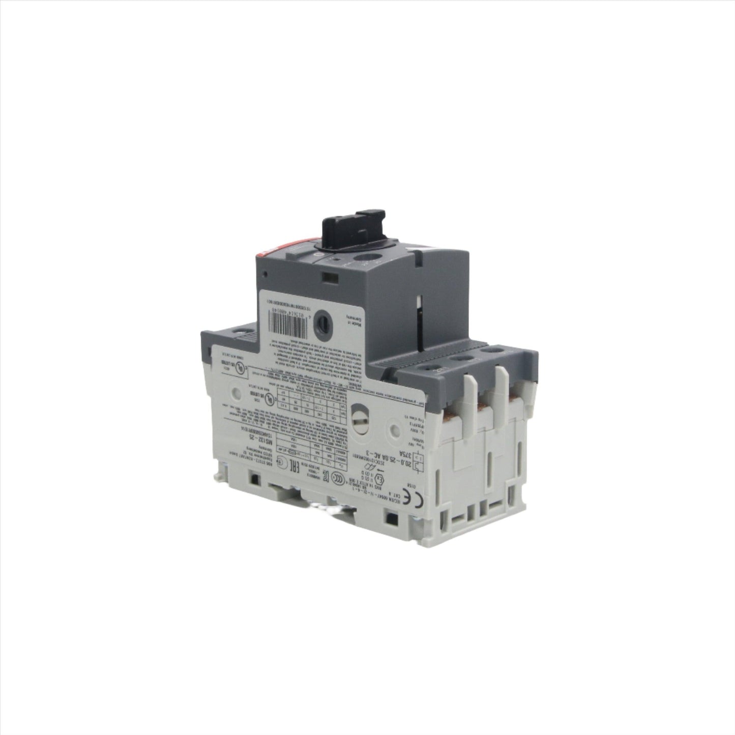 ABB MS132-25 Manual Motor Starter-Manual Motor Starter-Used Industrial Parts