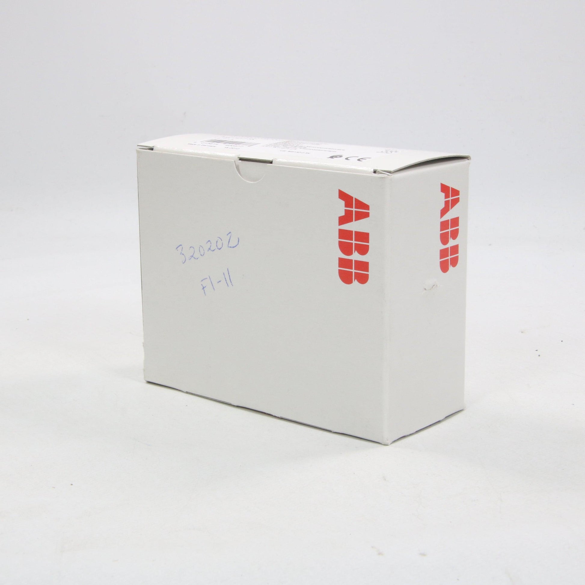 ABB MS132 2.5K Manual Motor Starter-Manual Motor Starter-Used Industrial Parts