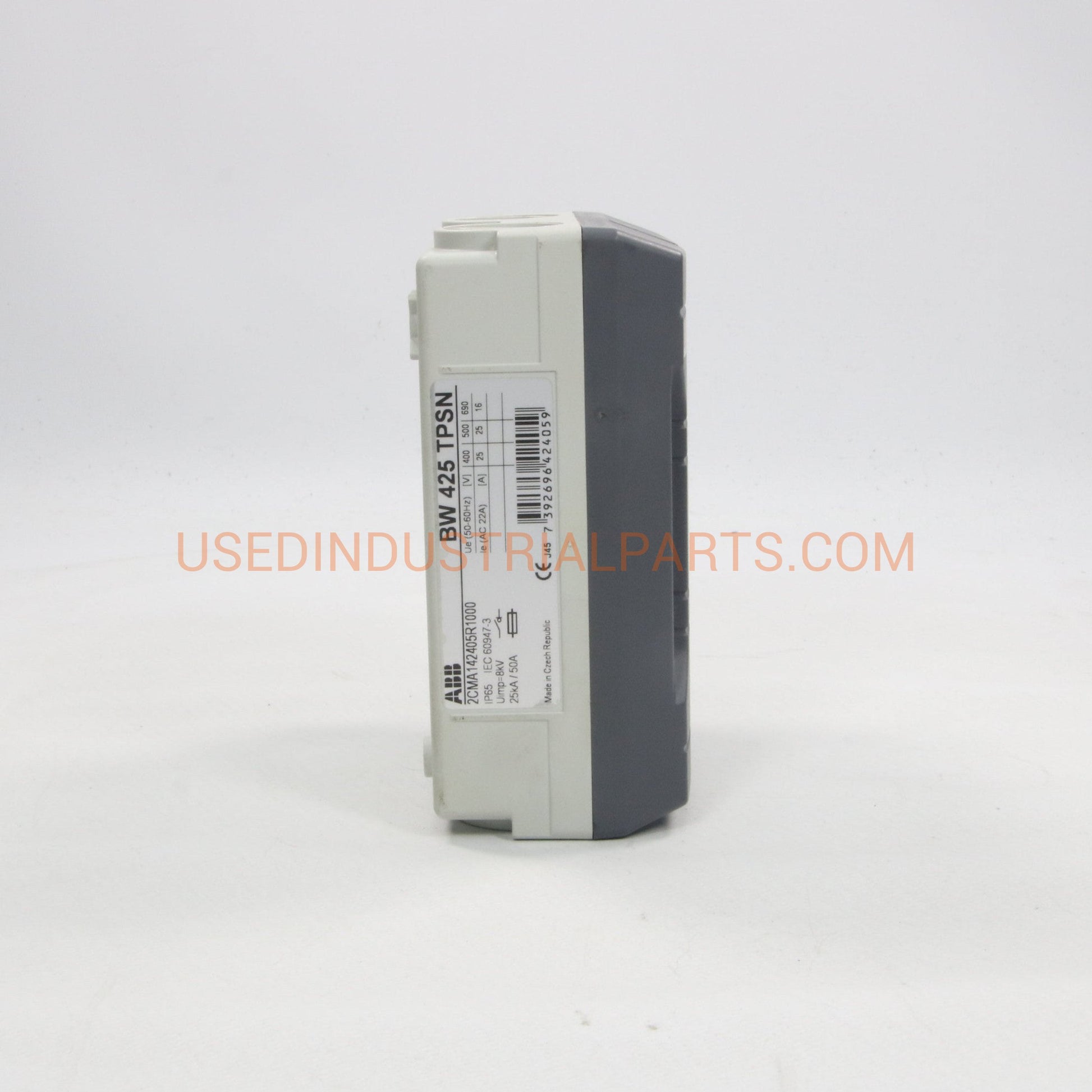 ABB Maintenance Switch-Maintenance Switch-AE-05-02-04-Used Industrial Parts