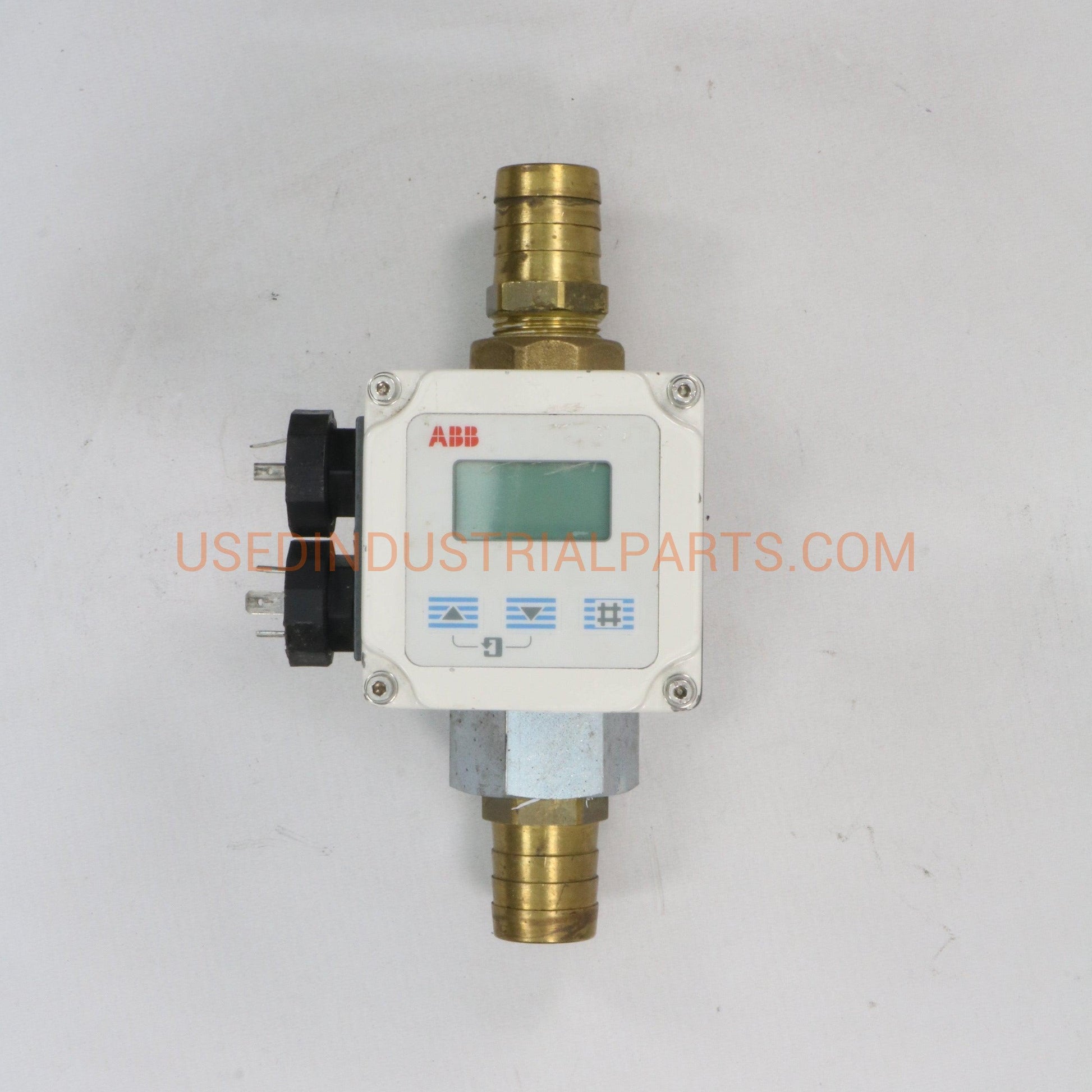 ABB Miniflow Electromagnetic Flow Meter-Electromagnetic Flow Meter-DB-04-05-Used Industrial Parts