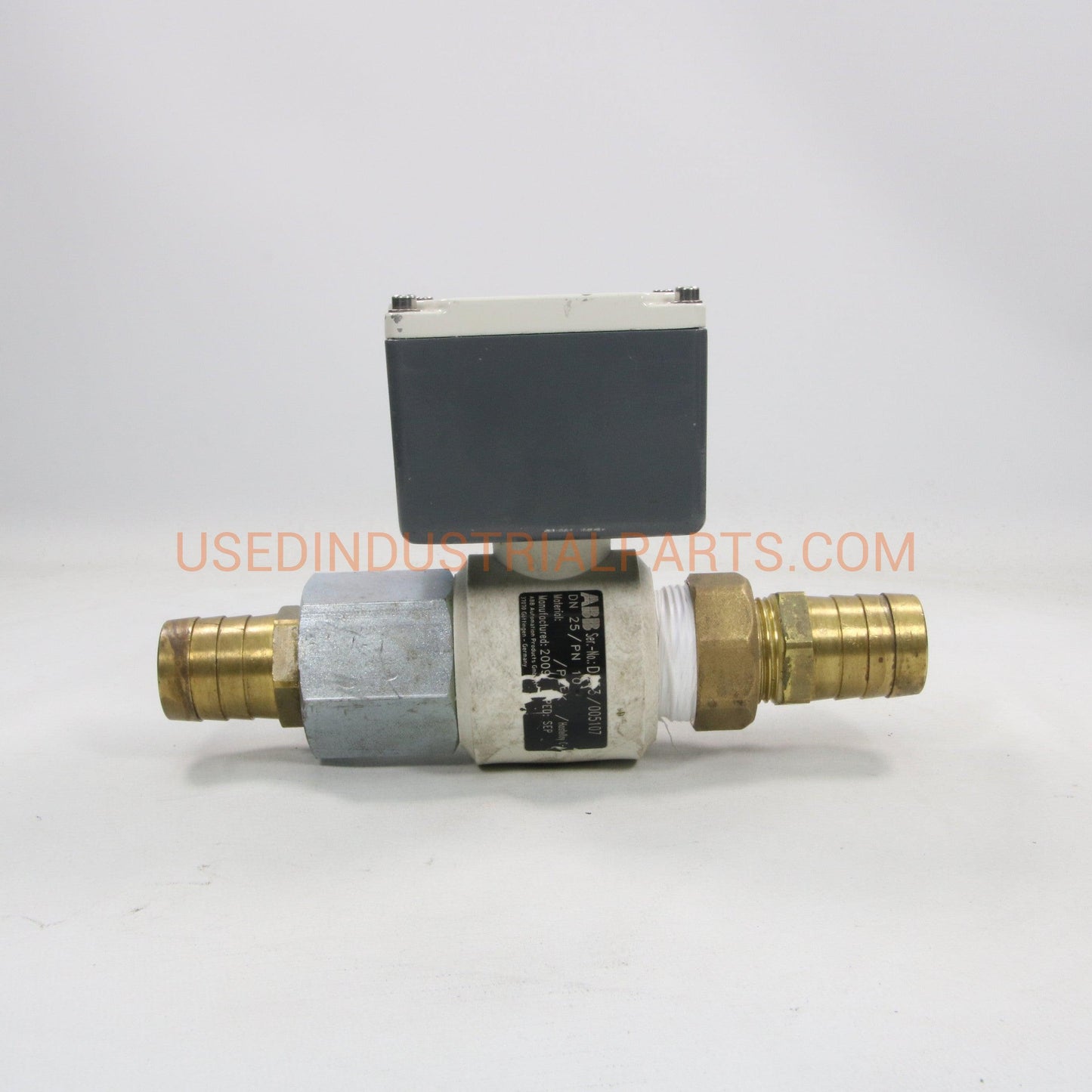 ABB Miniflow Electromagnetic Flow Meter-Electromagnetic Flow Meter-DB-04-05-Used Industrial Parts