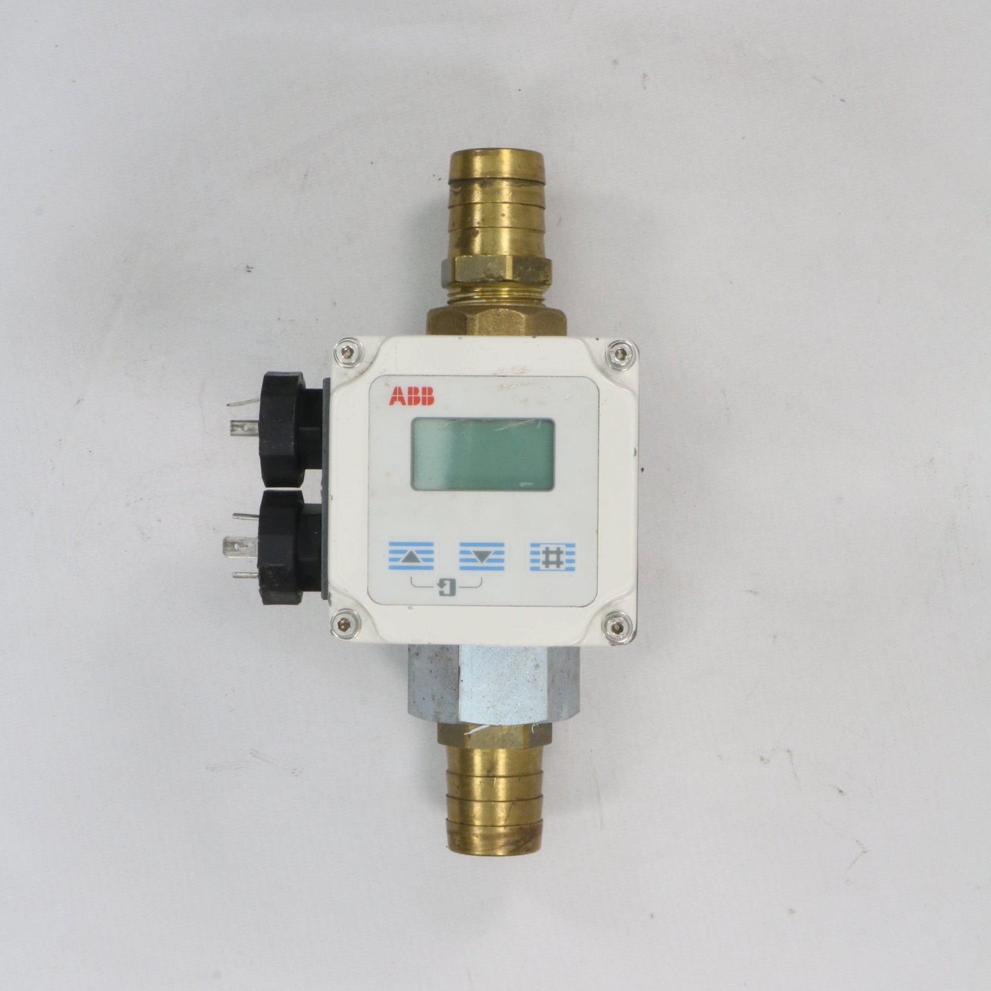 ABB Miniflow Electromagnetic Flow Meter-Electromagnetic Flow Meter-Used Industrial Parts