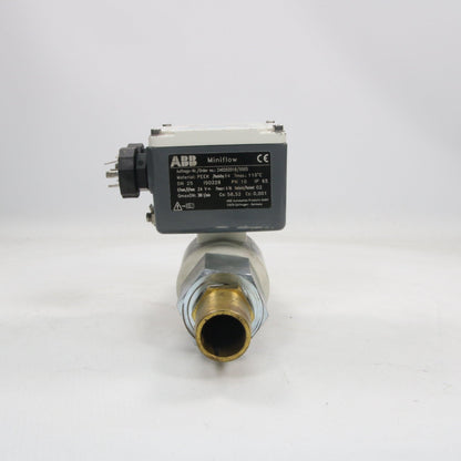 ABB Miniflow Electromagnetic Flow Meter-Electromagnetic Flow Meter-Used Industrial Parts