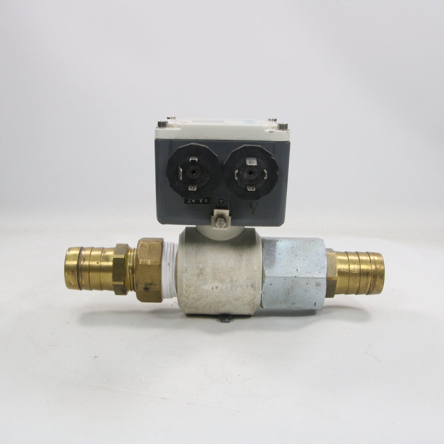 ABB Miniflow Electromagnetic Flow Meter-Electromagnetic Flow Meter-Used Industrial Parts