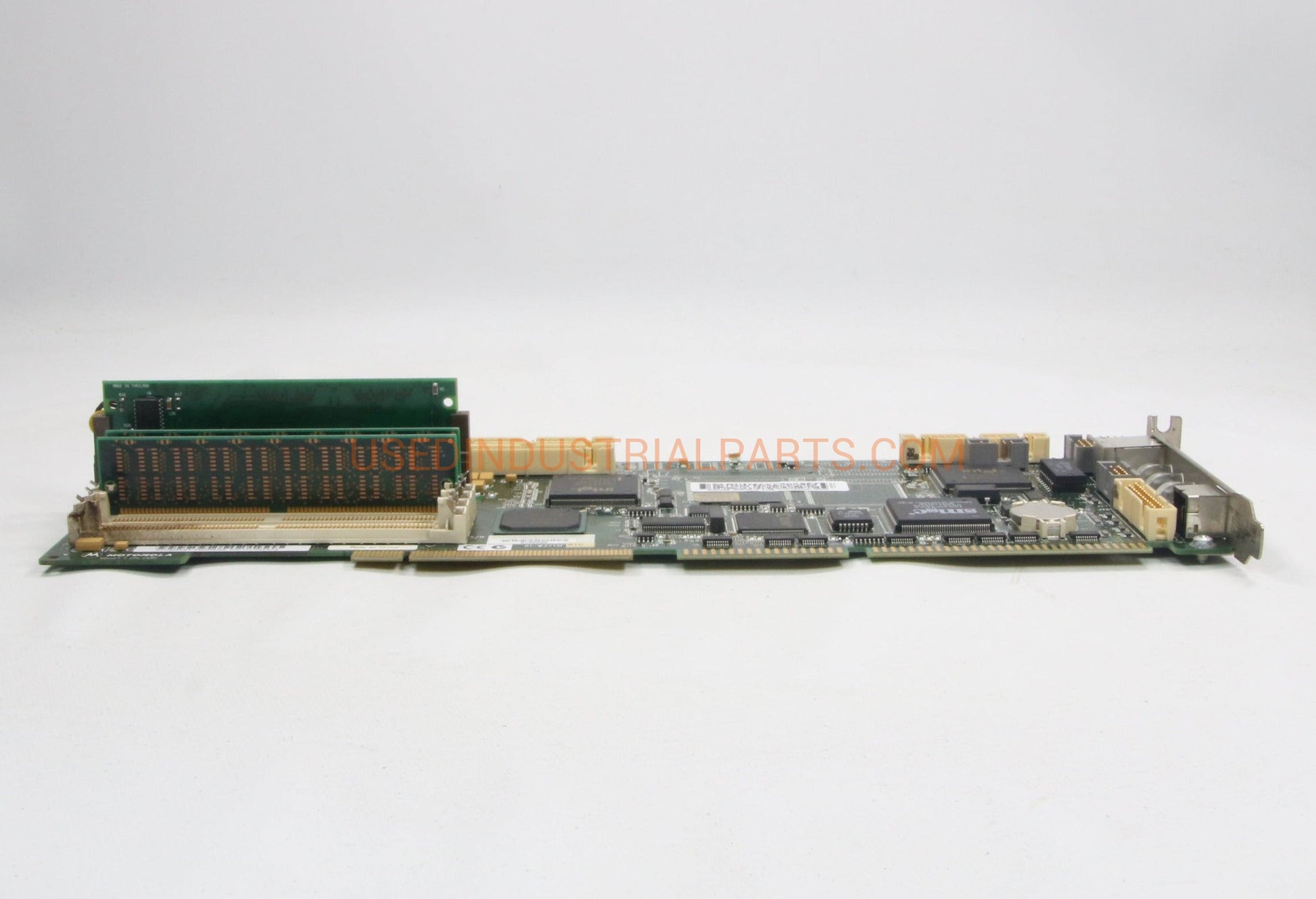 ABB Motorola Socket 7 CPU Card 01-W3713F-CPU Card-AC-05-07-Used Industrial Parts