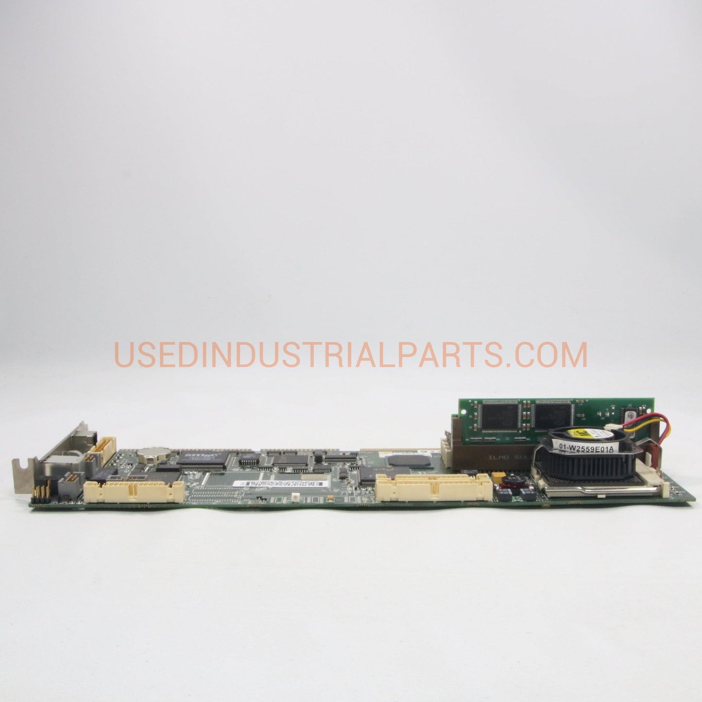 ABB Motorola Socket 7 CPU Card 01-W3713F-CPU Card-AC-05-07-Used Industrial Parts