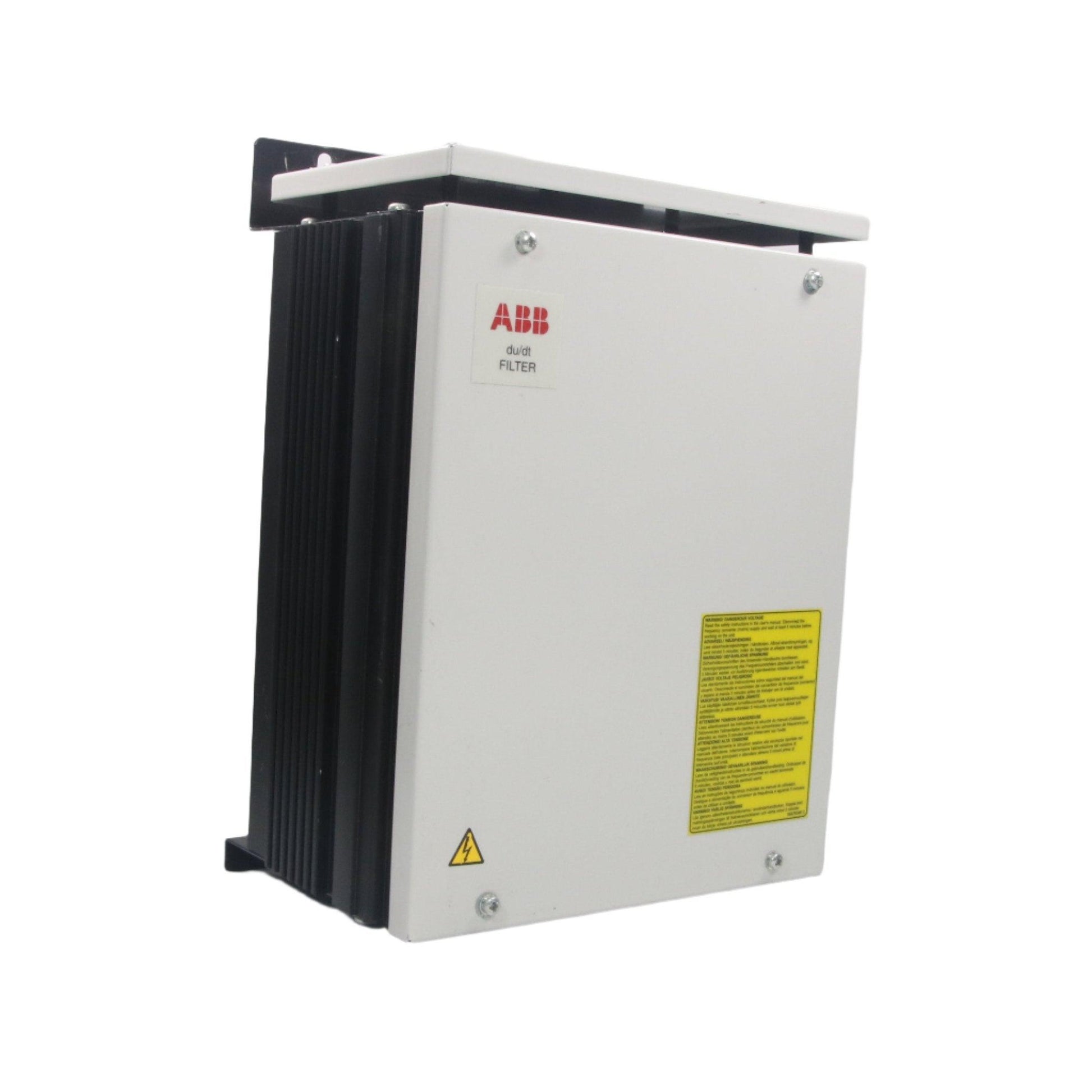 ABB NOCH 0030 62 Output Choke/Filter-Output Choke/Filter-AE-03-08-01-6152425885893-Used Industrial Parts