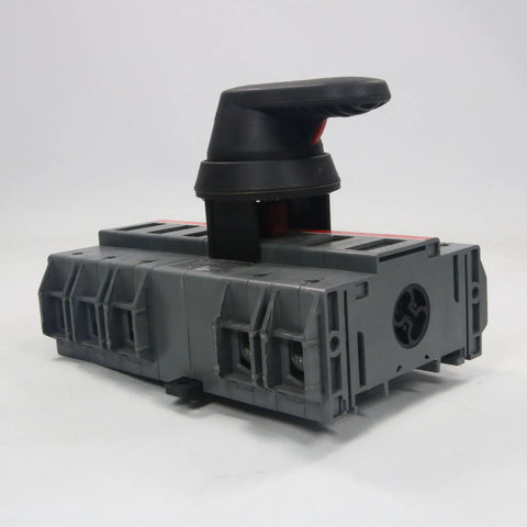 ABB OT 160E3 Load Break Switch-Load Break Switch-Used Industrial Parts