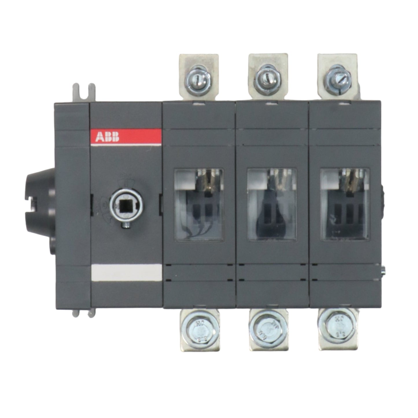 ABB OT200ES03 Disconnect Switch-Disconnect Switch-AA-07-01-01-6152428049063-Used Industrial Parts